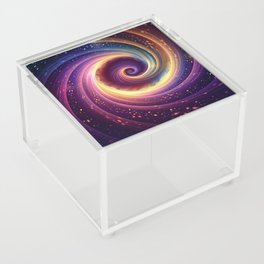 Galaxy Acrylic Box