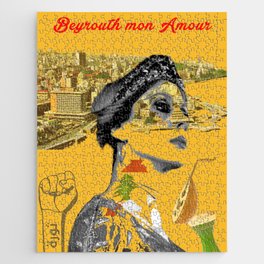 Thawra beirut  Jigsaw Puzzle