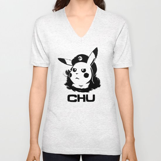 ¡Viva La Evolución! Unisex V-Neck