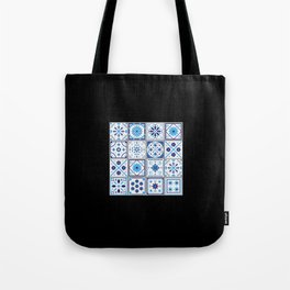 Dreamy Pattern Tote Bag