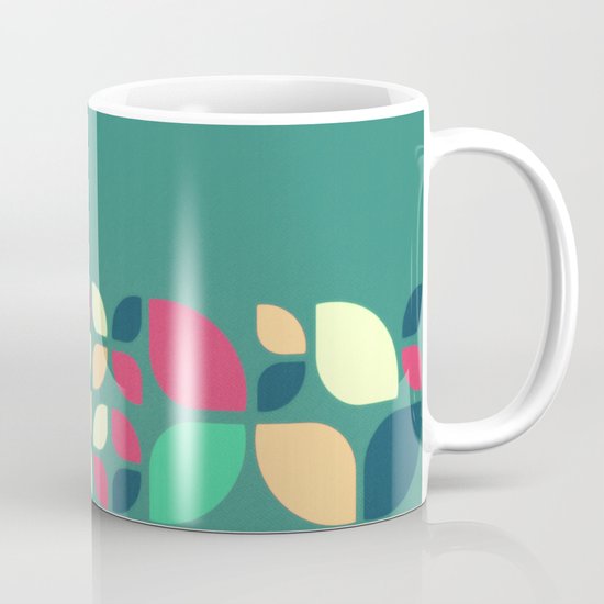 Vintage Spring Pattern II Mug