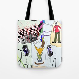 The Factory Tote Bag