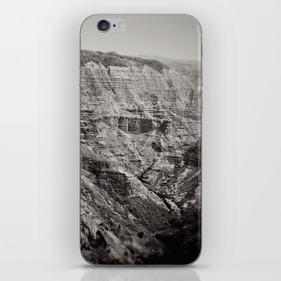 Retro Canyon iPhone & iPod Skin