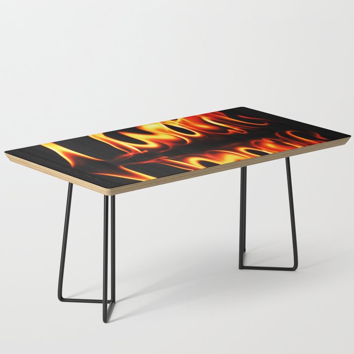fire 1 Coffee Table