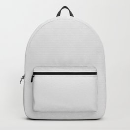 White Smoke Backpack