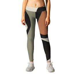 Whistle cut out Leggings
