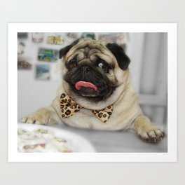 Dog Wall Art Art Prints Society6