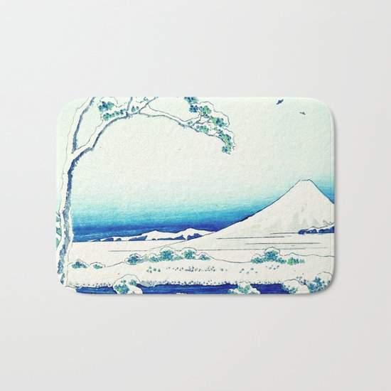 The Unchanging 200 and 20 years Bath Mat