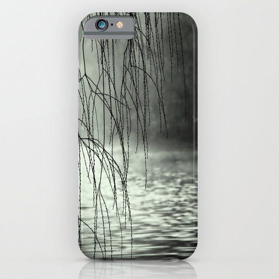 Early Morning Fog iPhone & iPod Case