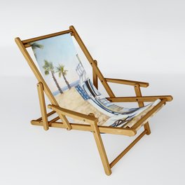 HOLIDAY AT THE BEACH Sling Chair