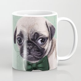 Angry Pug Coffee Mug | Dog, Drawing, Dutchbulldog, Friend, Pug, Puppydog, Pet, Dutchmastiff, Papillontie, Chinesepug 