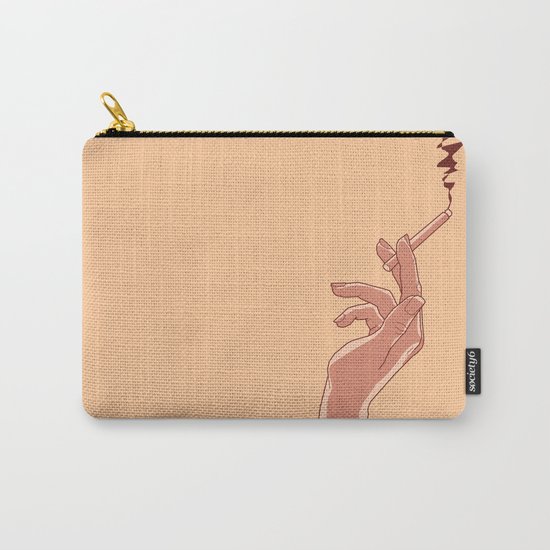 Woman Carry-All Pouch