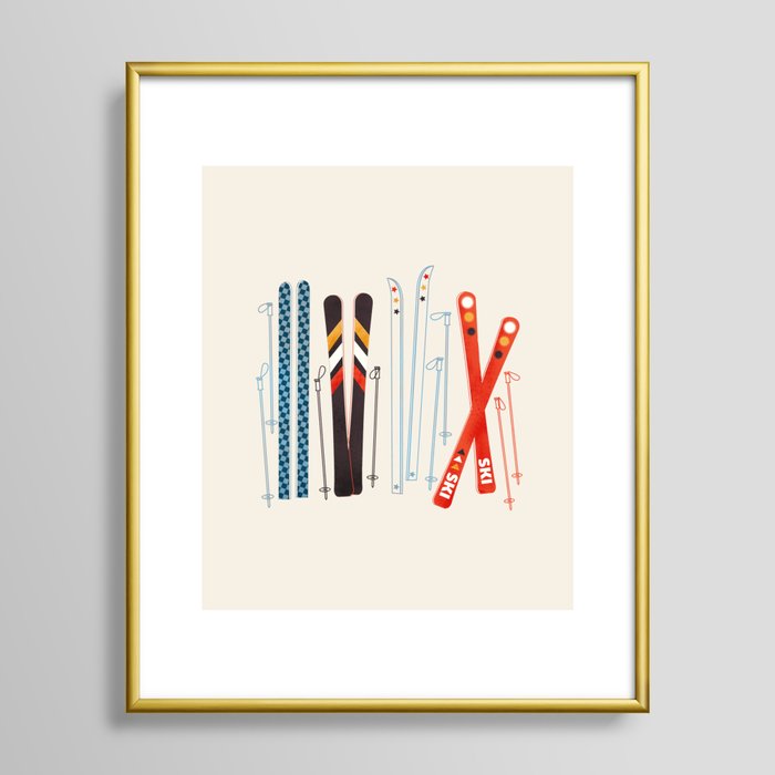 Framed Art Print