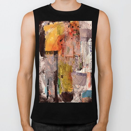 Inneneinrichtung Biker Tank