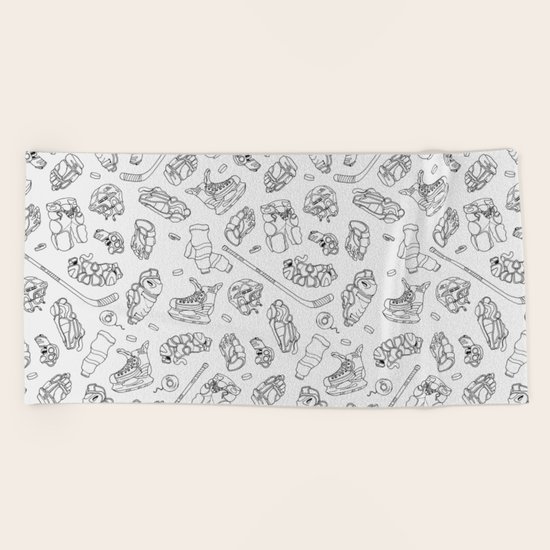 Ice Gear Beach Towel
