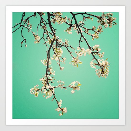 Beautiful inspiration! Art Print