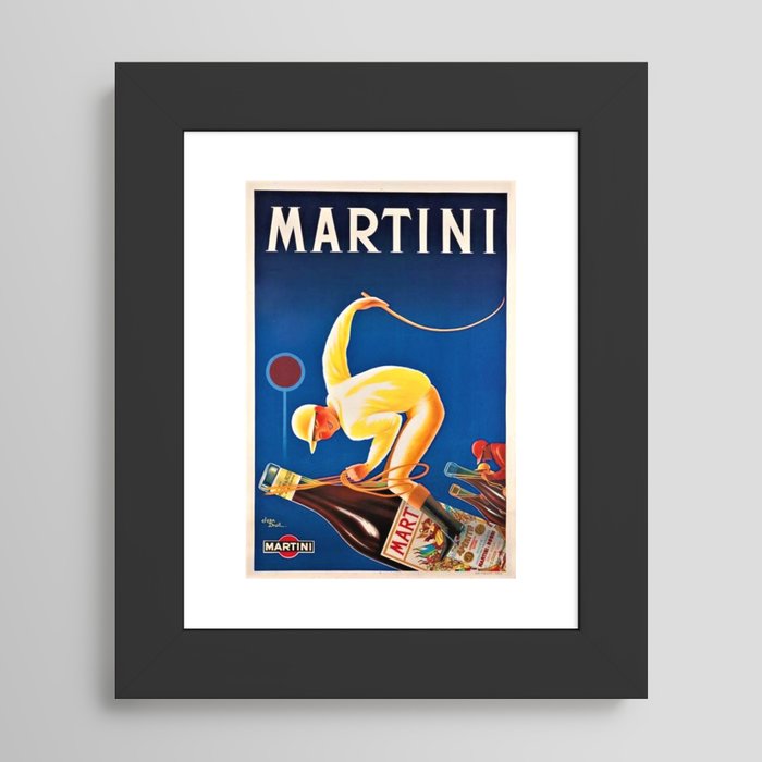 マルティーニ（Martini）のヴィンテージアートポスター マルティーニ（Martini）のヴィンテージアートポスター 楽天市場