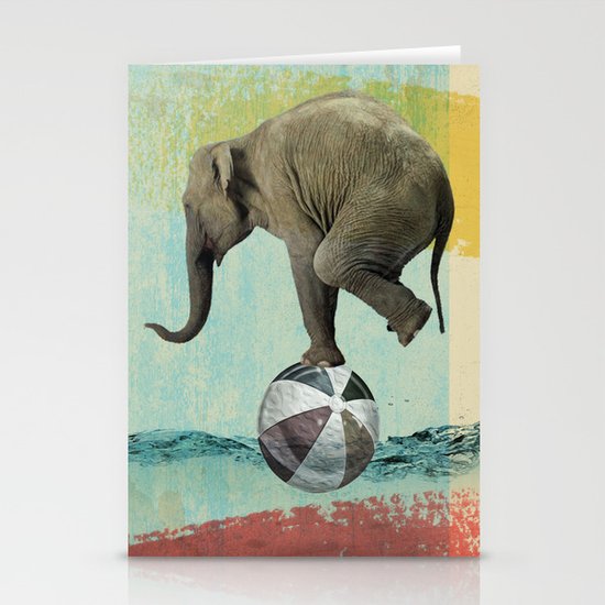 Balance Stationery Cards