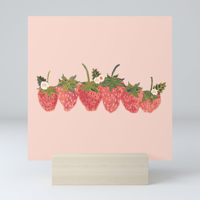 Mini Art Print