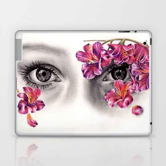 This Night Has Opened My Eyes Laptop & iPad Skin