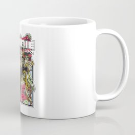 Zombie Zone Coffee Mug