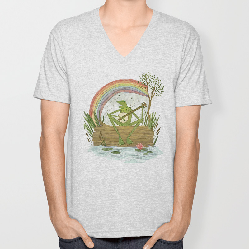 Rainbow connection shirt clearance