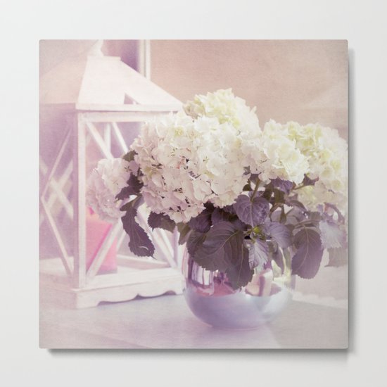 ELEGANCE Metal Print