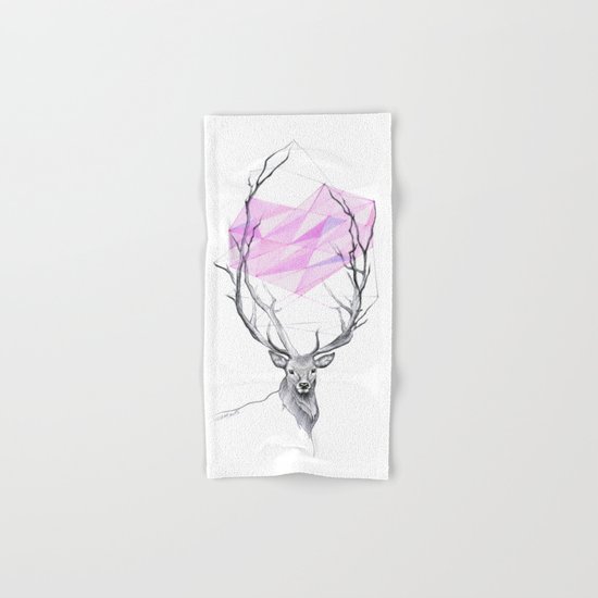 Dear Hand & Bath Towel