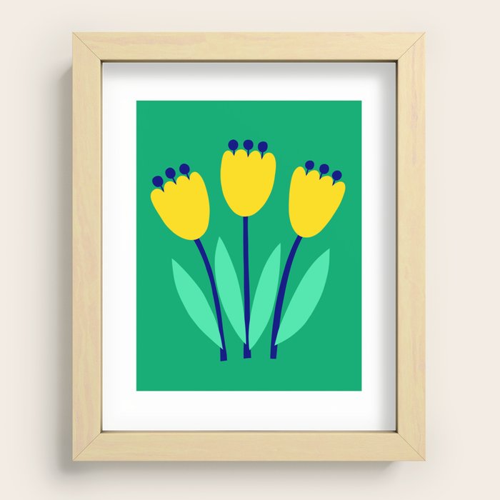 Recessed Framed Print