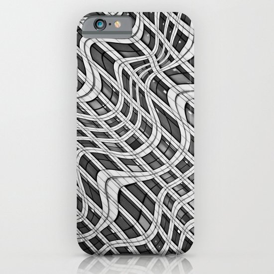 Canary Wharf Windows iPhone & iPod Case