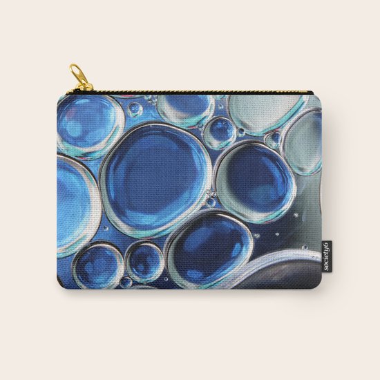 Blue-1 Carry-All Pouch