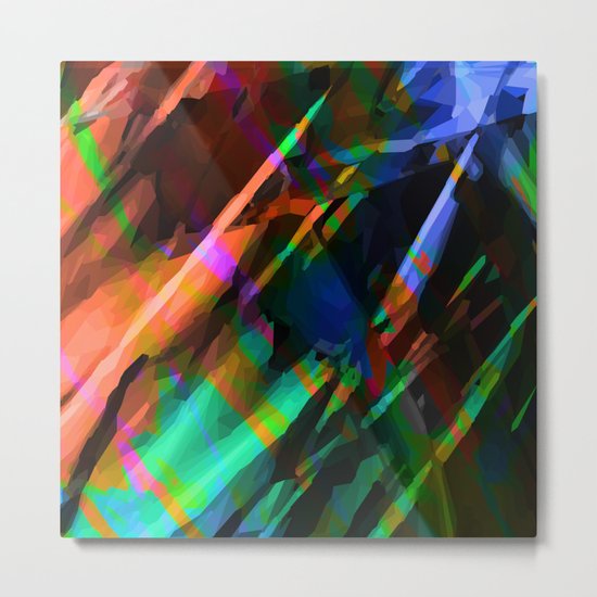 deep cave Metal Print