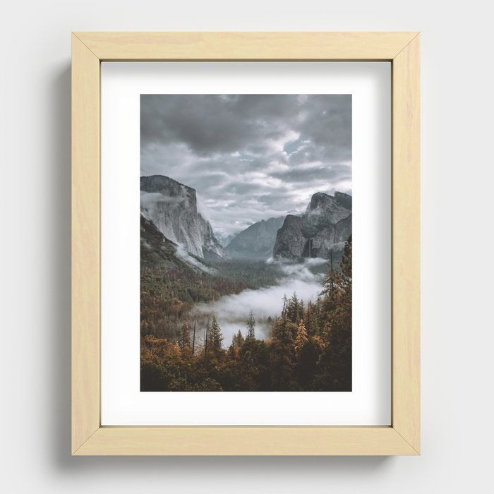 Recessed Framed Print