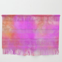 Neon Candy Wall Hanging
