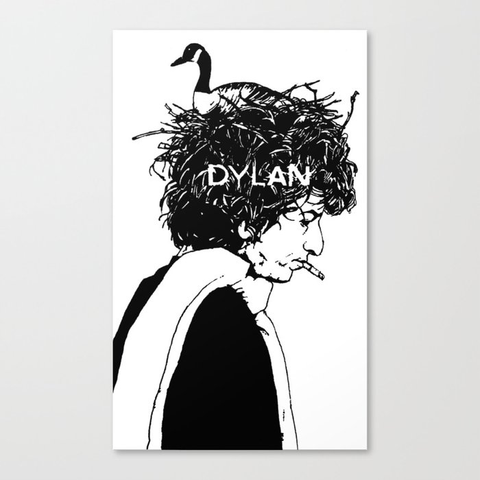 Dylan Canvas Print