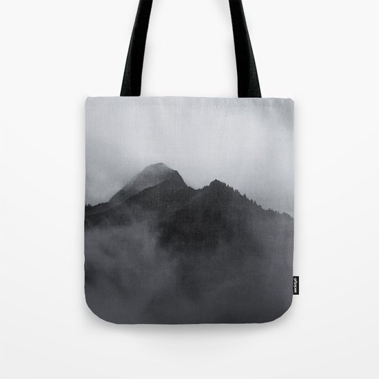 SURROUNDED Tote Bag