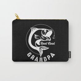 REEL COOL GRANDPA Carry-All Pouch