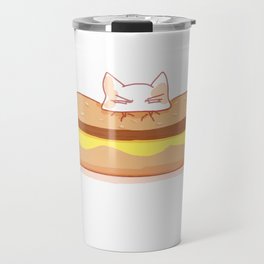 Cheezburger - for the cat lover and meme veteran Travel Mug