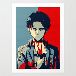 Levi Ackerman Art Prints For Any Decor Style Society6 @alissonbecker, @trentaa, @sergioramos, @virgilvdijk, @alphonsodavies, @debruynekev, @thiago6, joshua kimmich. levi ackerman art prints for any decor