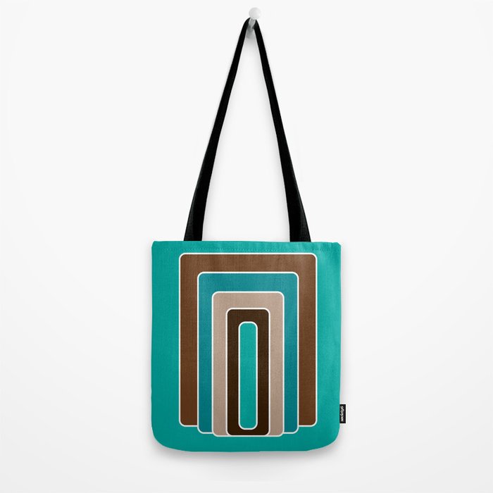 バッグ 60s vintge tote bag 60s～ Printed Canvas Zip Tote Bag | Wonder Wear ヴィンテージ