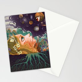 Another Dimension Stationery Cards
