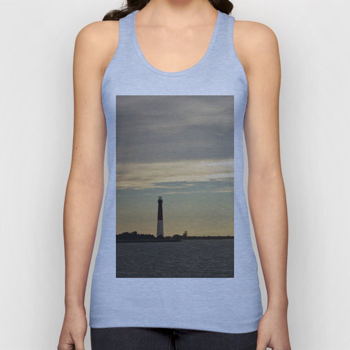 Guided Sunset  Tank Top