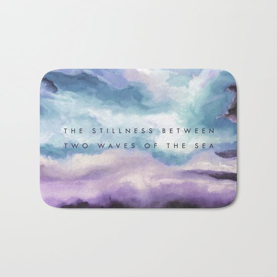 Stillness Bath Mat