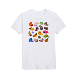 Land slug Kids T Shirt