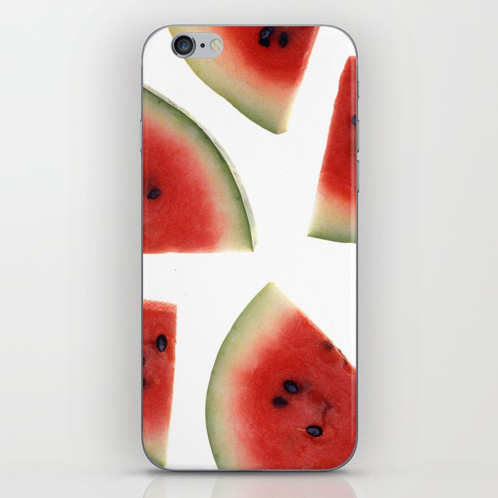 Slices of Watermelon iPhone Skin