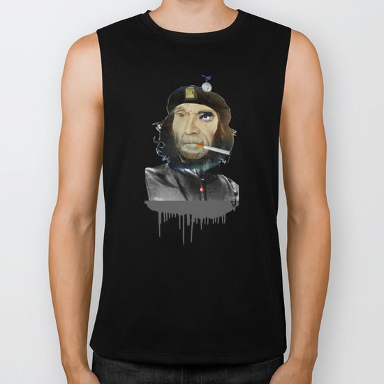The DueChe Biker Tank