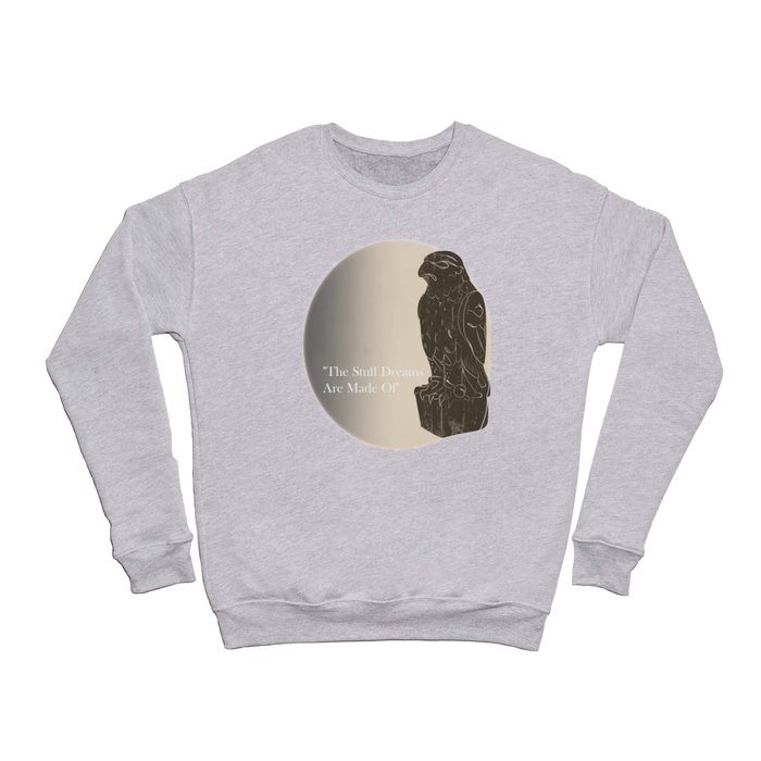 The Black Bird of Legend Crewneck Sweatshirt