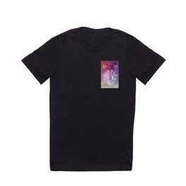 Neon Wolf. T Shirt