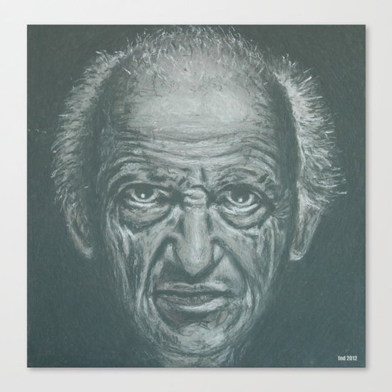 "MOEBIUS" rulezz! Canvas Print
