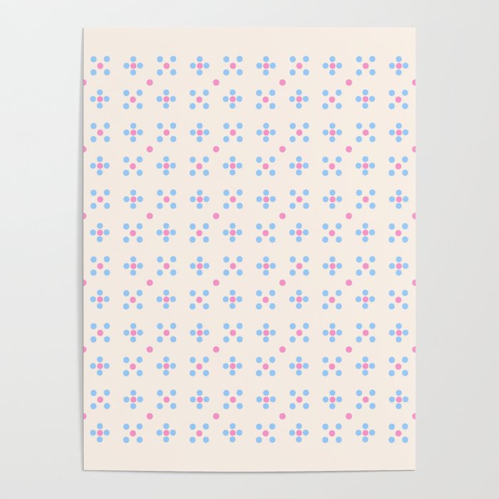 new polka dot 18 Poster